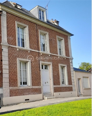 maison bourgeoise à la vente -   60000  BEAUVAIS, surface 165 m2 vente maison bourgeoise - UBI454795004